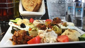 Adana kebab w Warszawie 