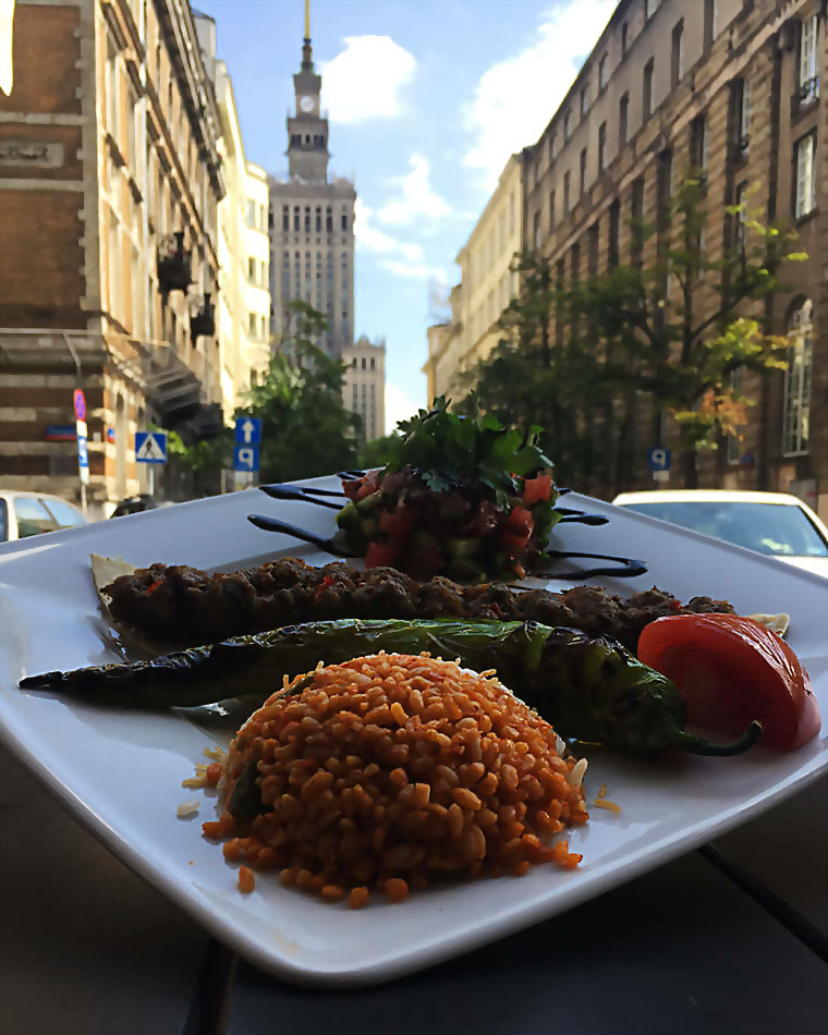 Restauracja turecka Warszawa